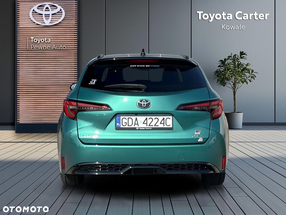 Toyota Corolla 1.8 Hybrid GR Sport - 5