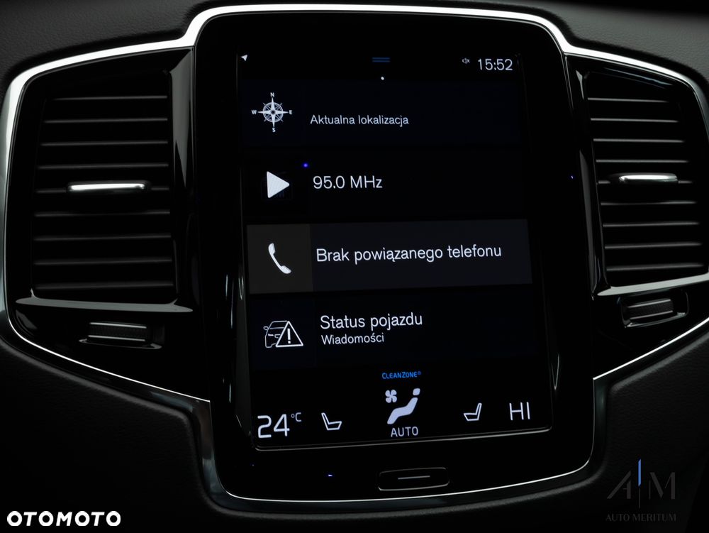 Volvo XC 90 B5 D AWD Ultimate Dark - 19