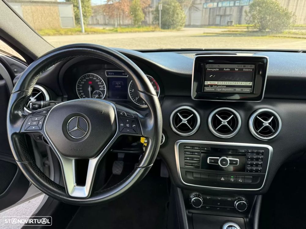 Mercedes-Benz A 180 CDI BE Edition Style - 17