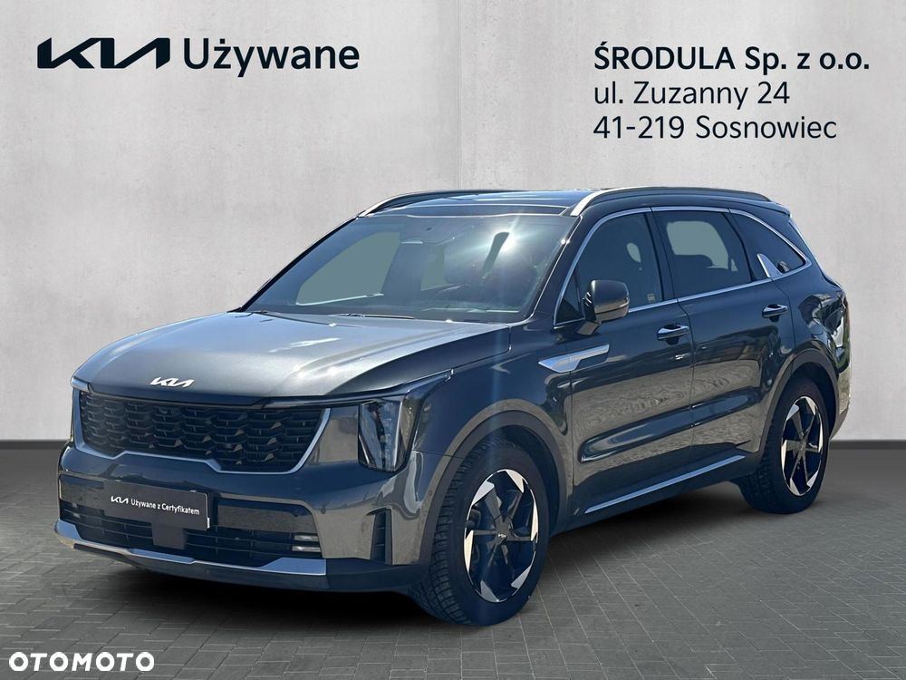 Kia Sorento - 1