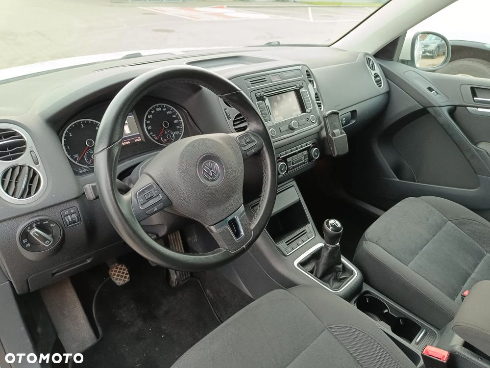 Volkswagen Tiguan 2.0 TDI 4Mot Sport&Style - 11