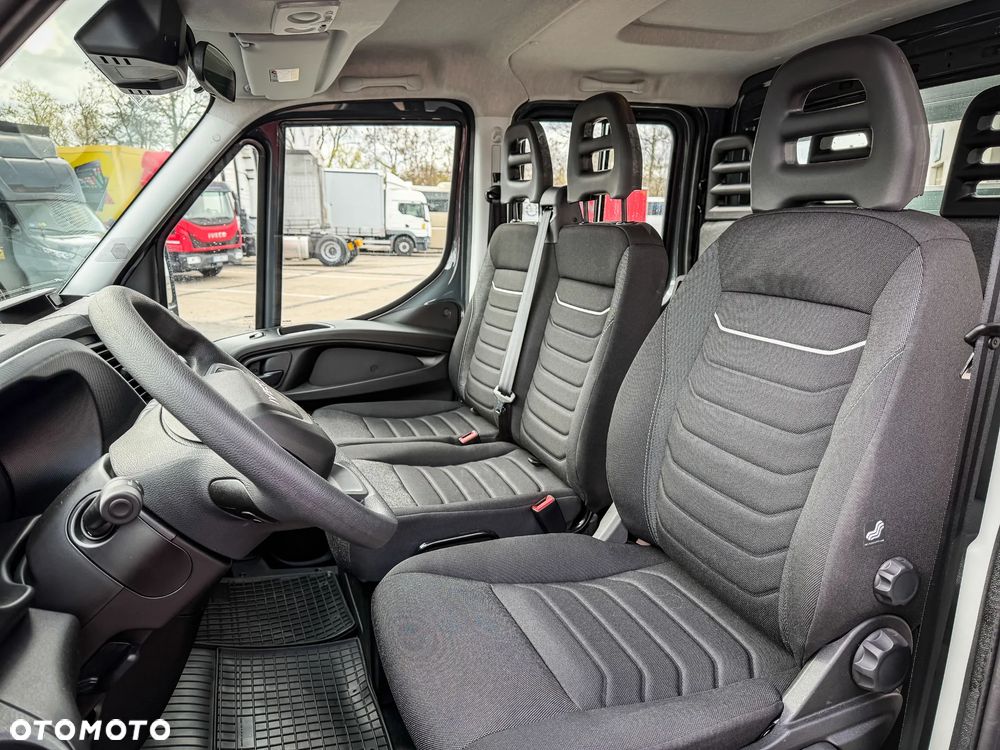 Iveco Daily 35S16 D 2.3 Diesel 160 KM MT6 DOKA, Skrzynia otwarta GSC Zabudowy! - 23