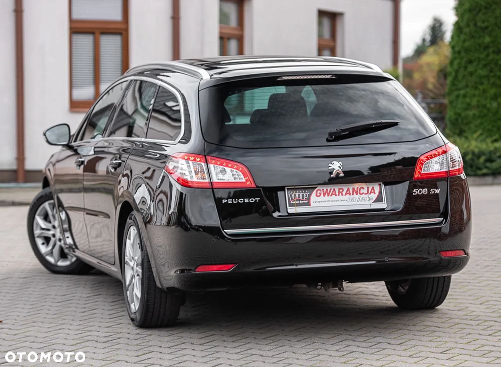 Peugeot 508 2.0 HDi Allure - 8