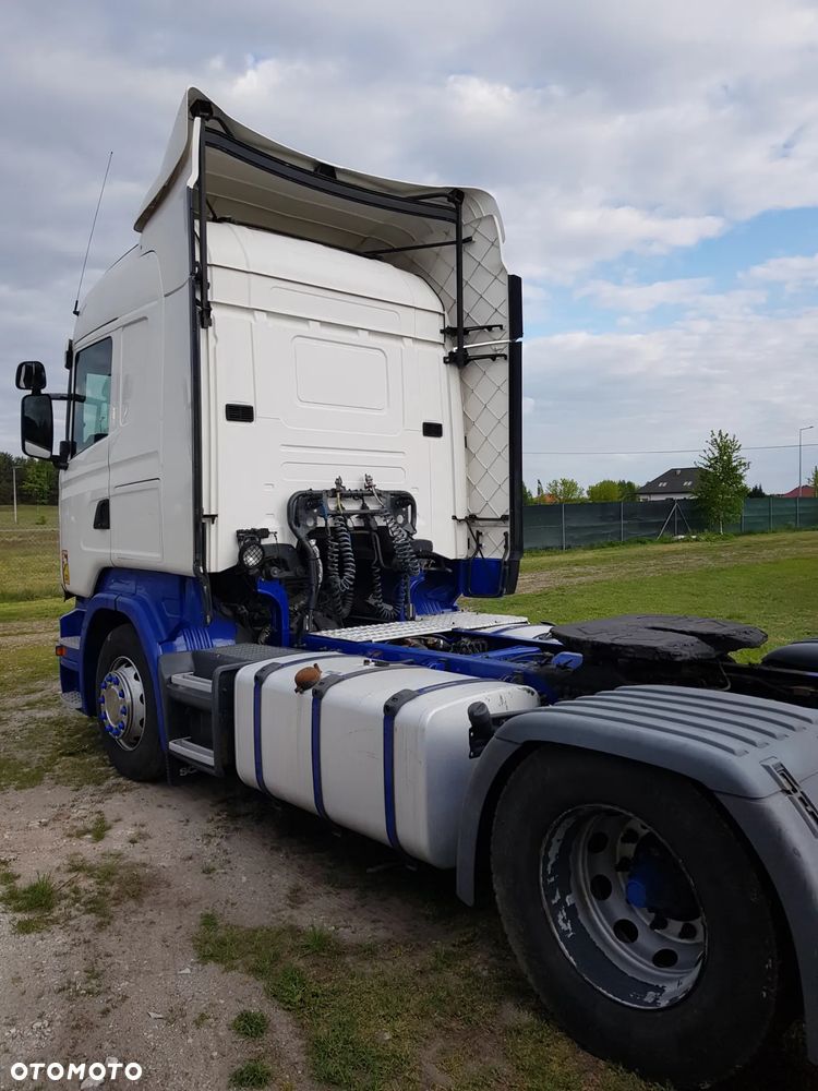 Scania R 410 - 6