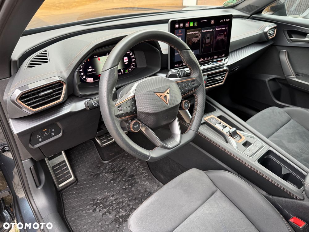 Cupra Formentor 2.0 TSI 4Drive DSG VZ - 18