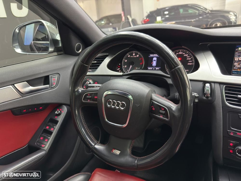 Audi S4 Avant - 27