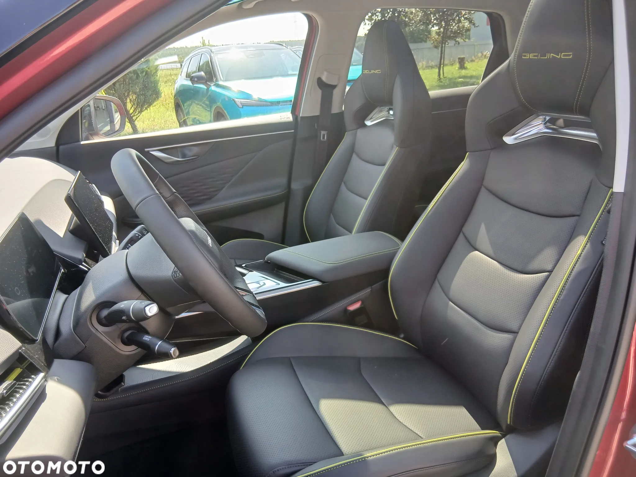 BAIC 5 1.5T Comfort DCT - 9