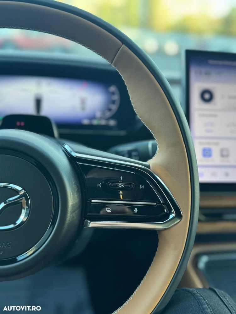 Mazda 6e 68 kW BEV Takumi Plus - 17