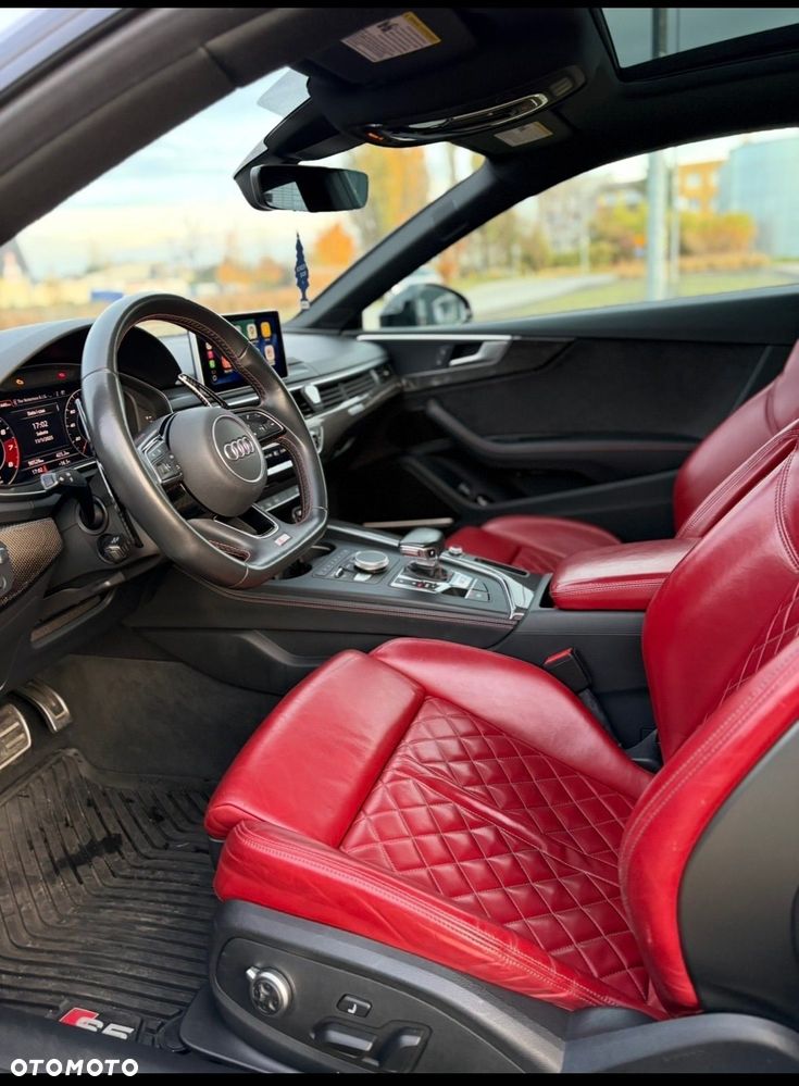 Audi S5 Coupé 3.0 TFSI quattro tiptronic - 12