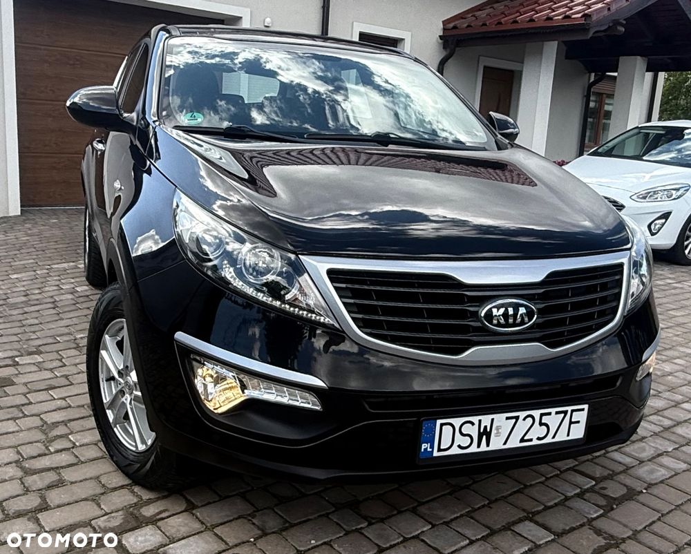 Kia Sportage 1.6 GDI M 2WD - 1