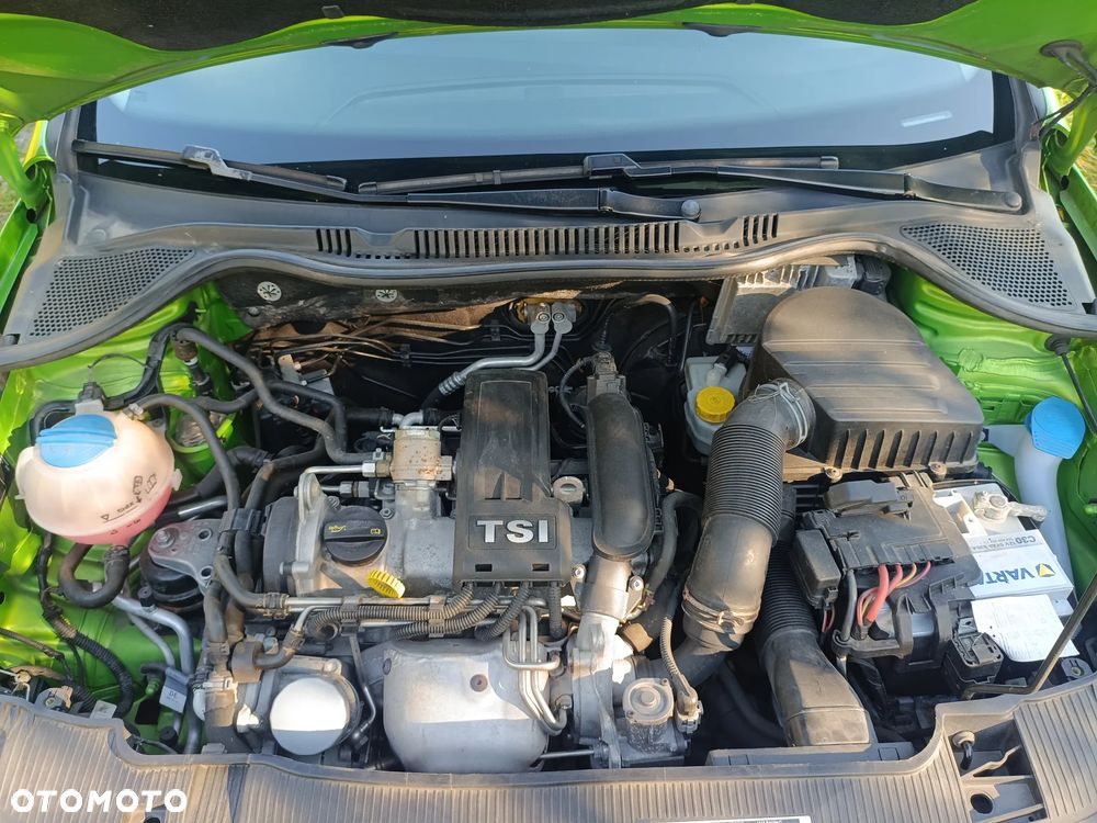 Seat Ibiza 1.2 TSI FR - 14