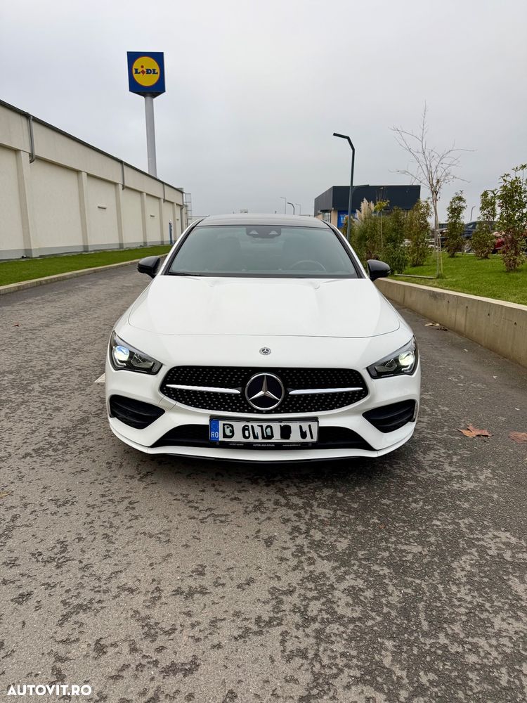 Mercedes-Benz CLA - 2