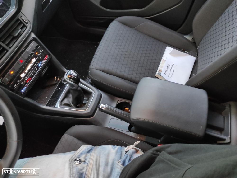 CONSOLA CENTRAL VOLKSWAGEN T-CROSS C11 - 1