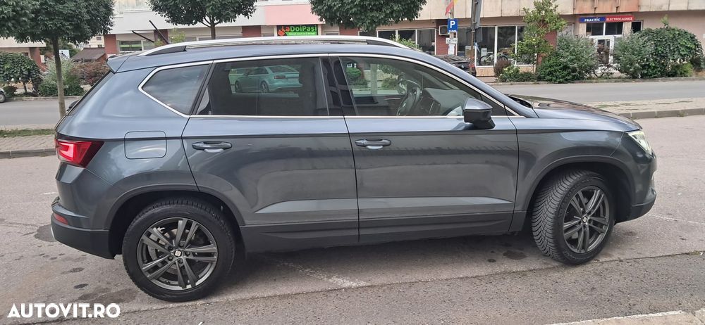 Seat Ateca 2.0 TDI 4DRIVE DSG XCELLENCE - 28