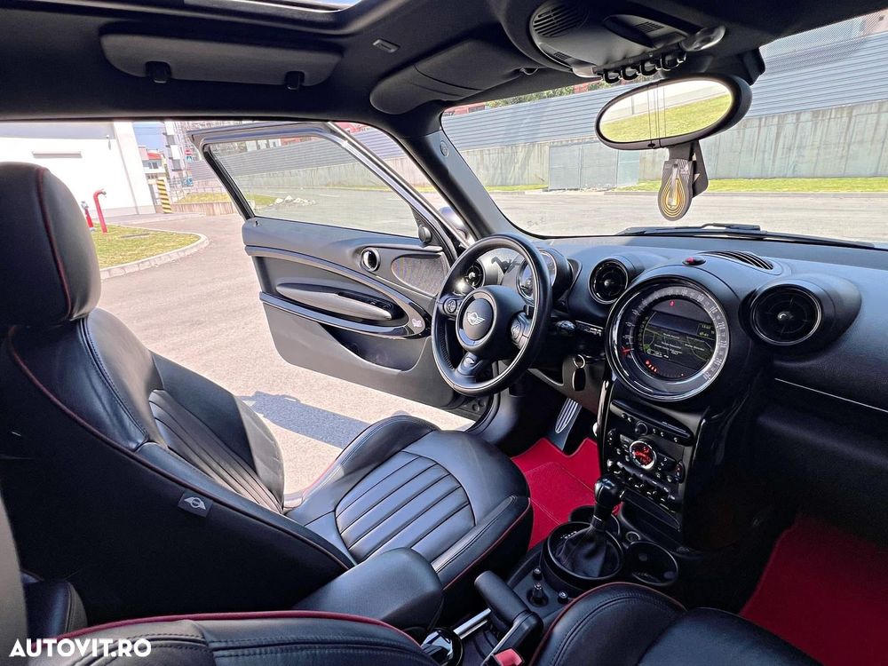 Mini Paceman Cooper S All4 Aut. - 7