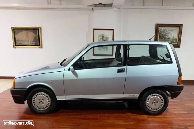 Lancia Y 10 Turbo - 10