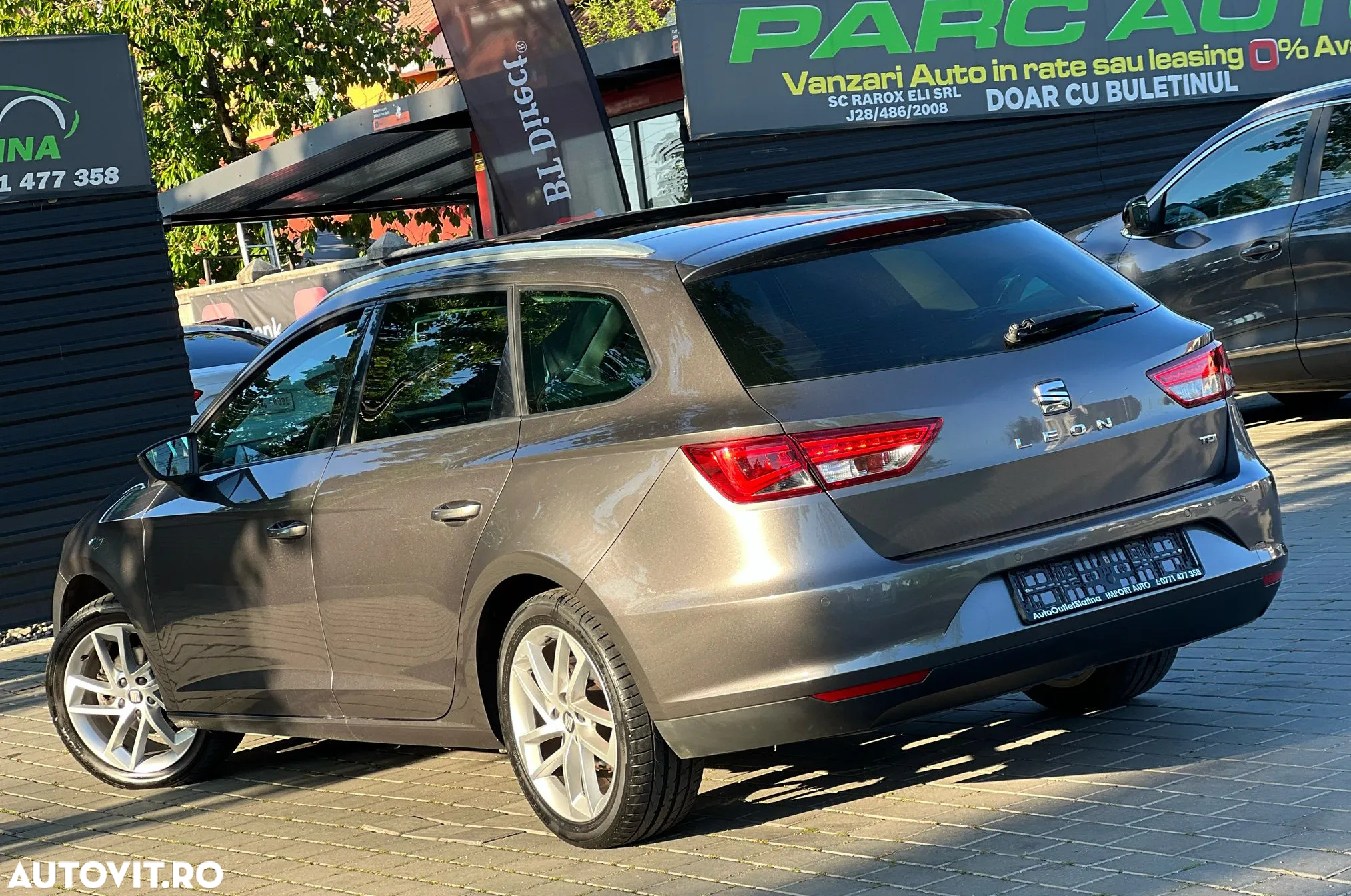 Seat Leon ST 1.6 TDI Start&Stop Ecomotive Style - 4