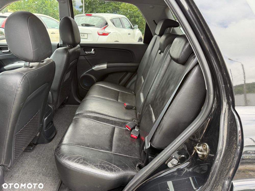 Kia Sportage 2.7 V6 Freedom - 11