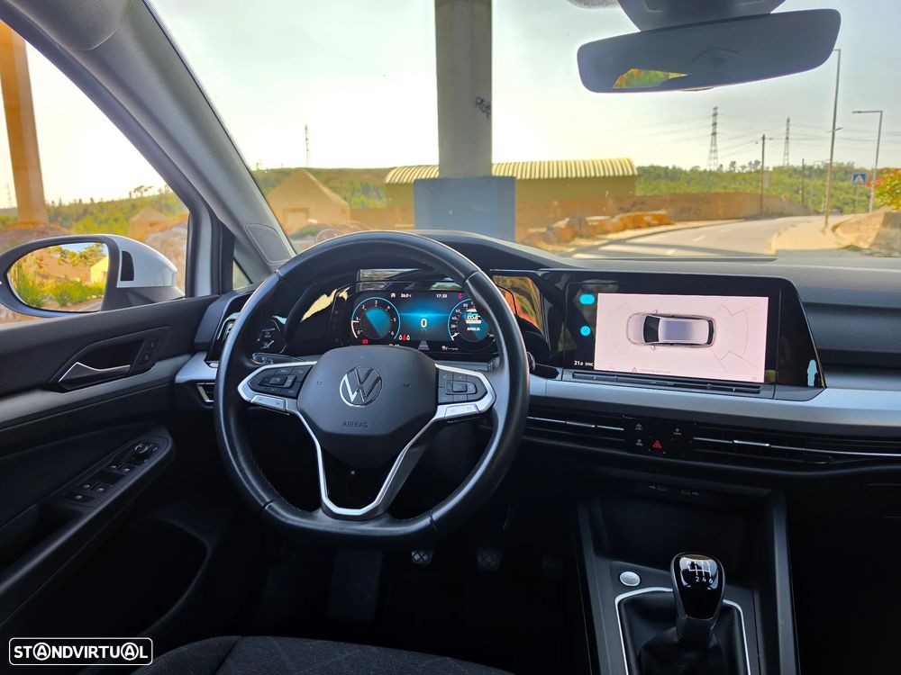 VW Golf Variant 2.0 TDi Urban - 5