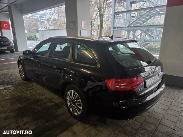 Audi A4 2.0 TDI Multitronic - 4