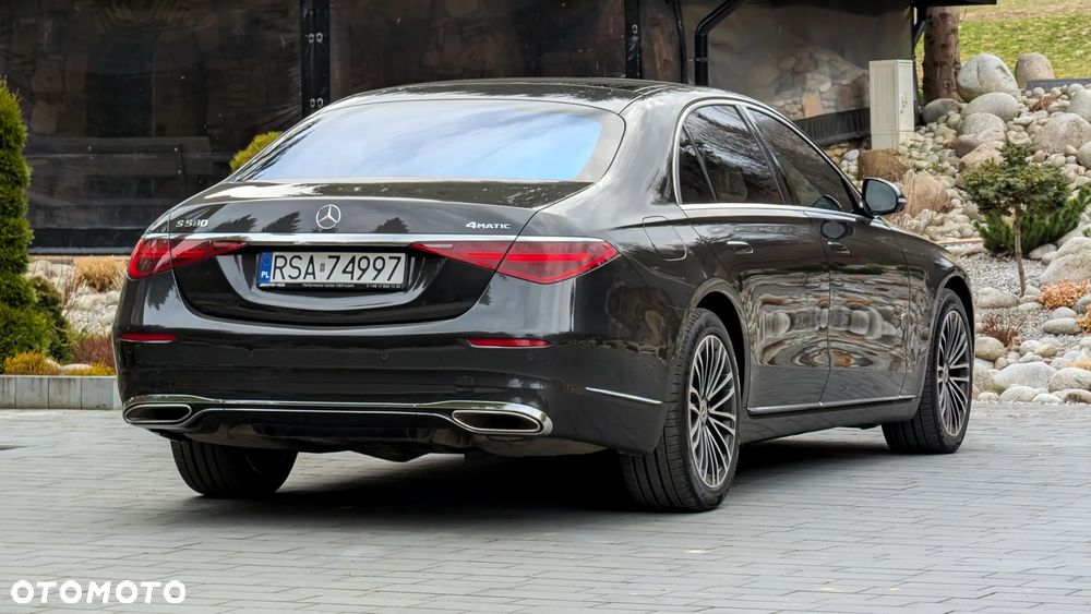 Mercedes-Benz Klasa S - 2