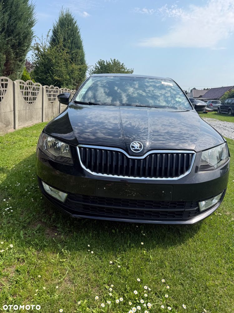 Skoda Octavia 2.0 TDI DPF Elegance DSG - 2