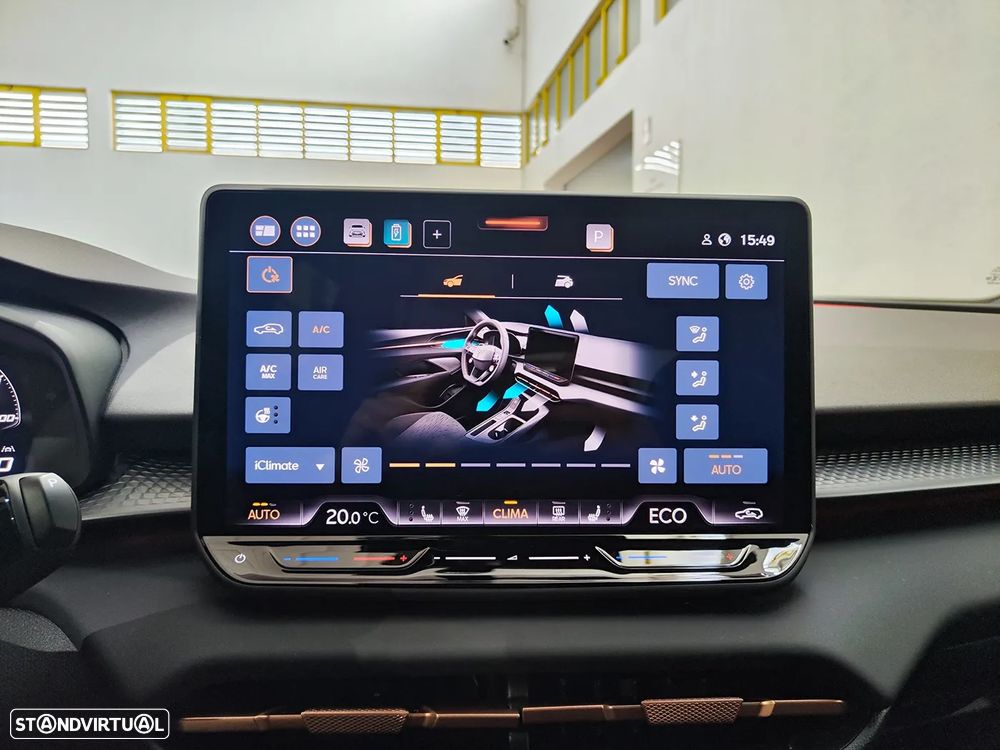 Cupra Terramar 1.5 e-Hybrid VZ DSG - 29