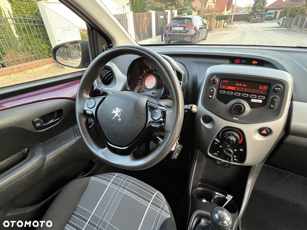 Peugeot 108 - 17