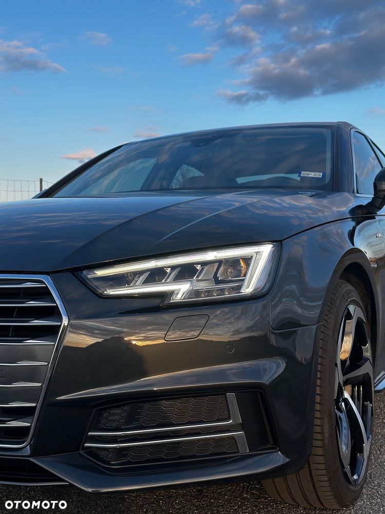 Audi A4 Limousine 2.0 TFSI S tronic sport - 14