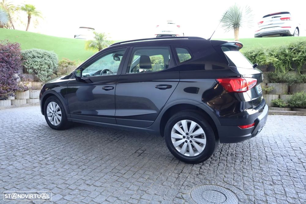 SEAT Arona 1.0 TSI Style - 12