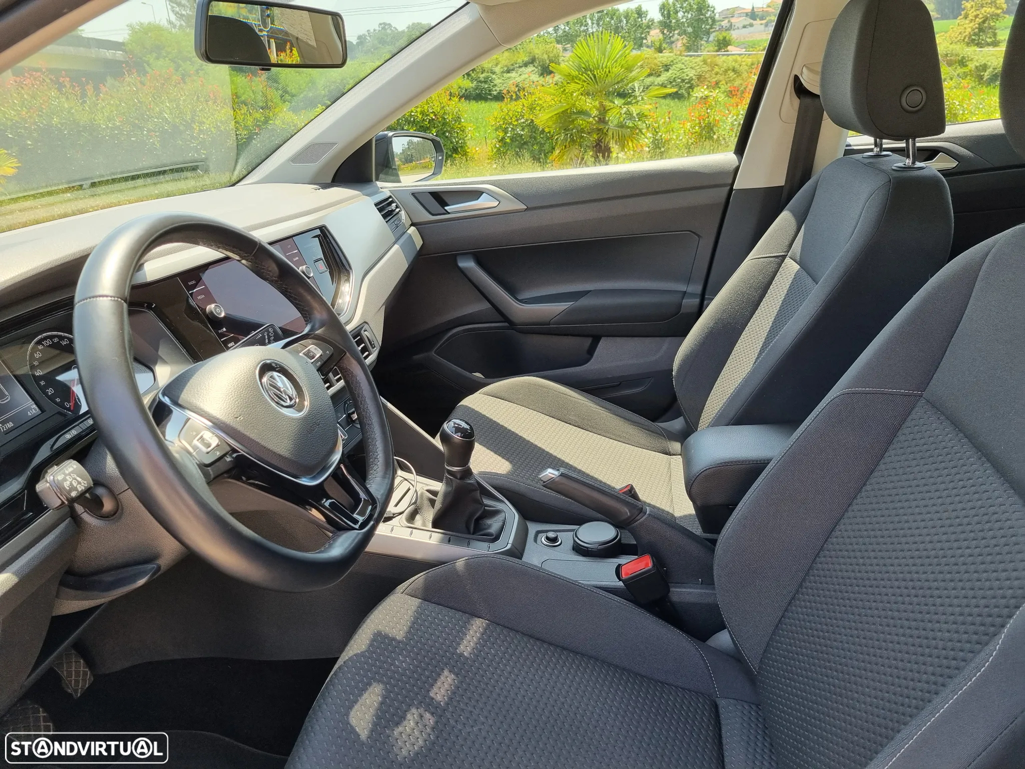 VW Polo 1.0 TSI Confortline - 11