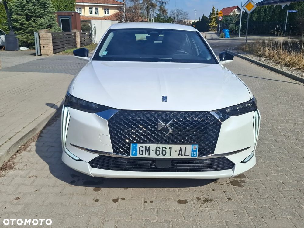 DS Automobiles DS 4 - 6