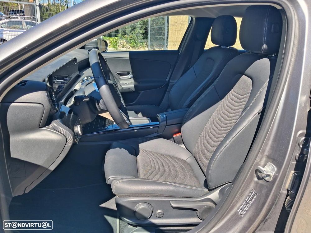 Mercedes-Benz A 200 d Style Plus Aut. - 9