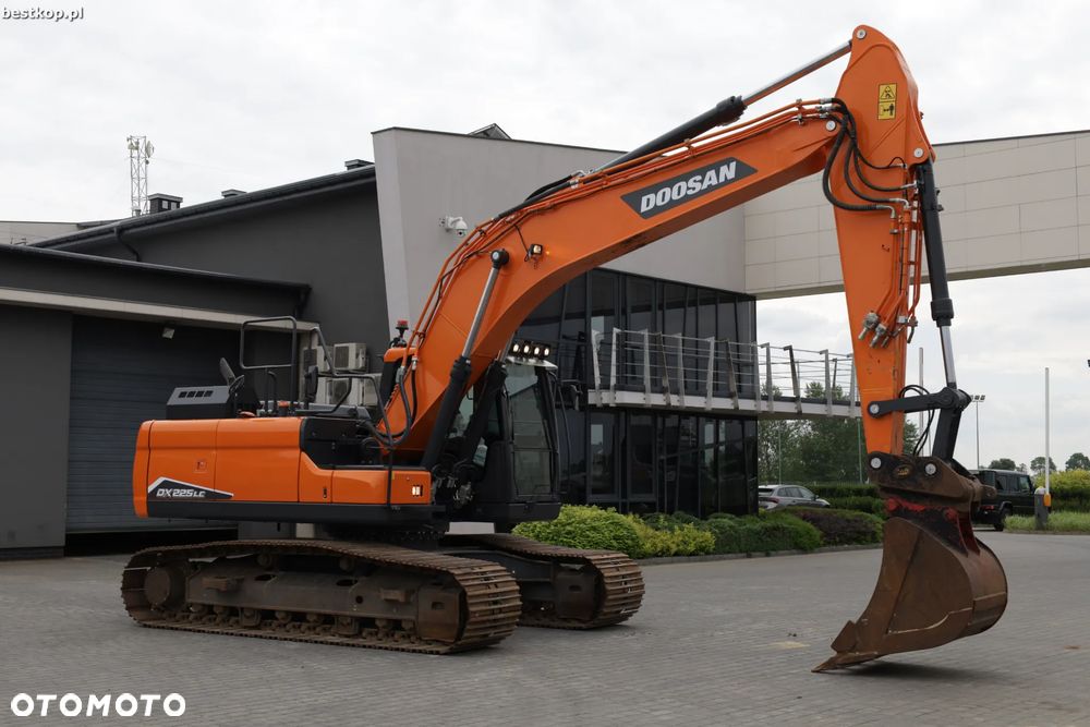 Doosan DX225LC-5 - 12