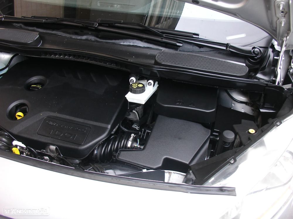 Ford connect  3 lug 1.6 tdci longa - 17