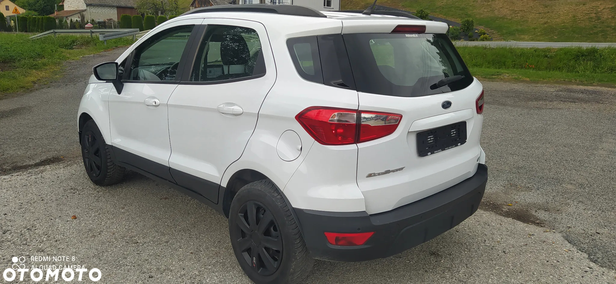 Ford EcoSport 1.0 EcoBoost COOL&CONNECT - 7