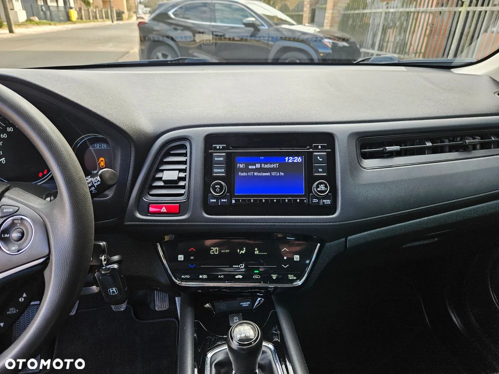 Honda HR-V 1.5 i-VTEC Elegance - 17