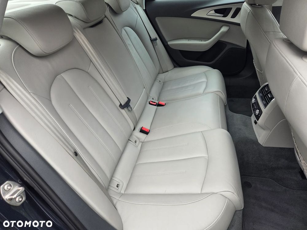 Audi A6 Limousine 2.0 TDI ultra S tronic - 17
