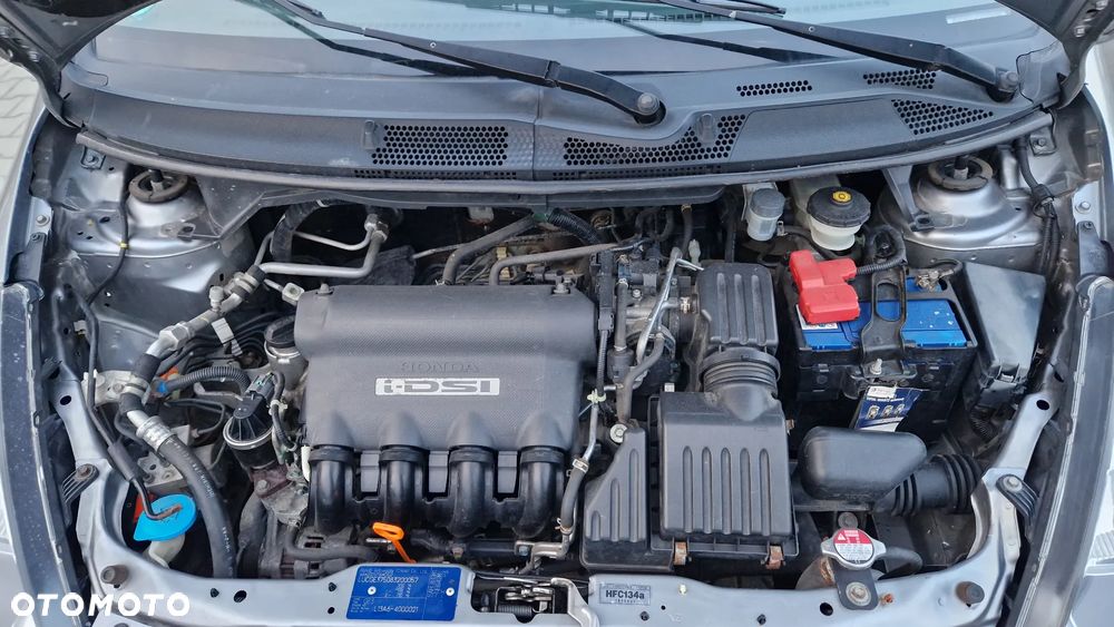Honda Jazz 1.4 LS - 21