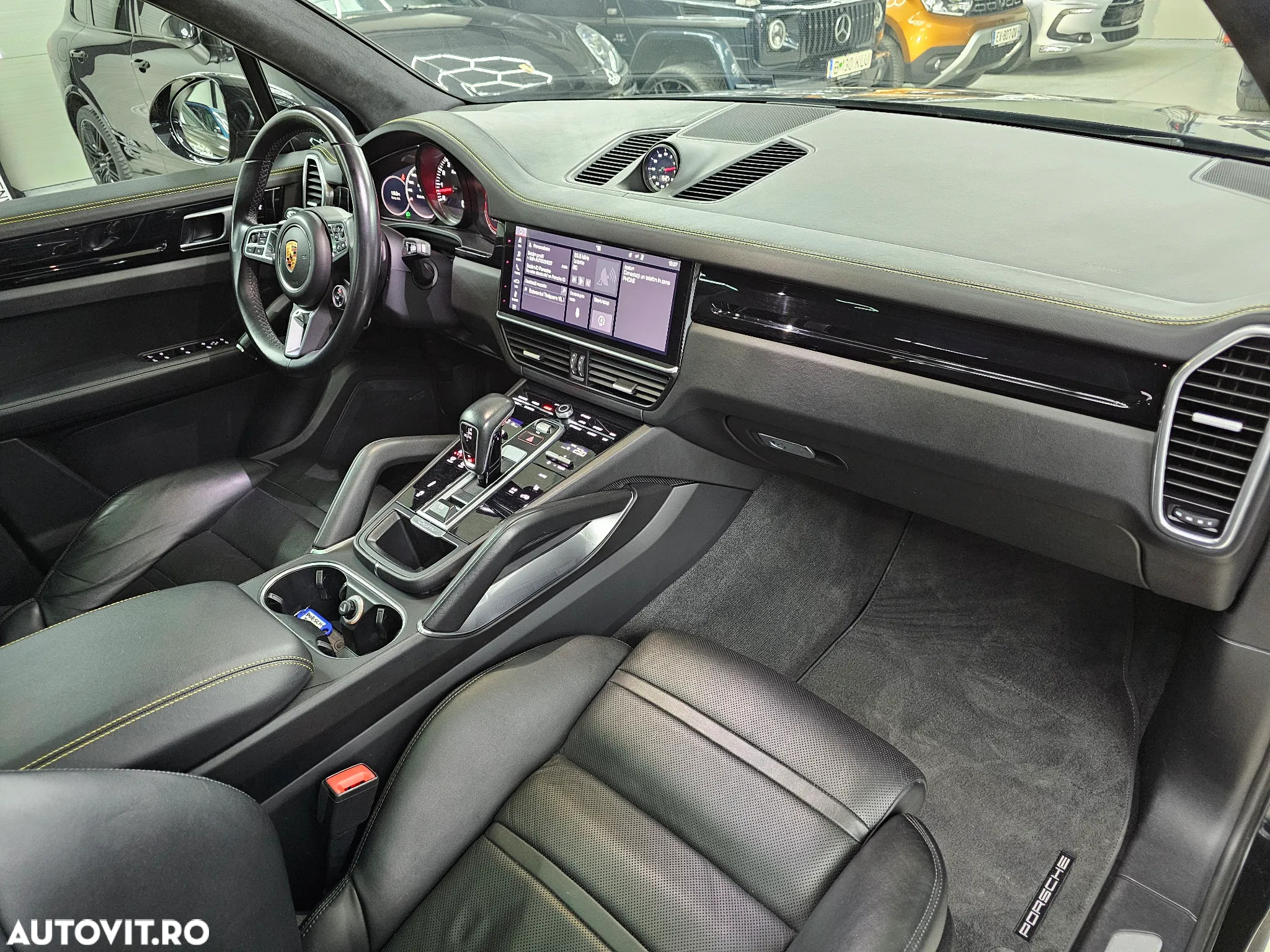 Porsche Cayenne Turbo - 9