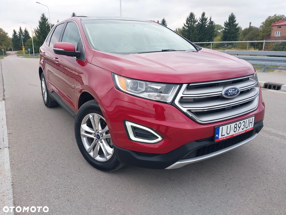 Ford Edge - 2