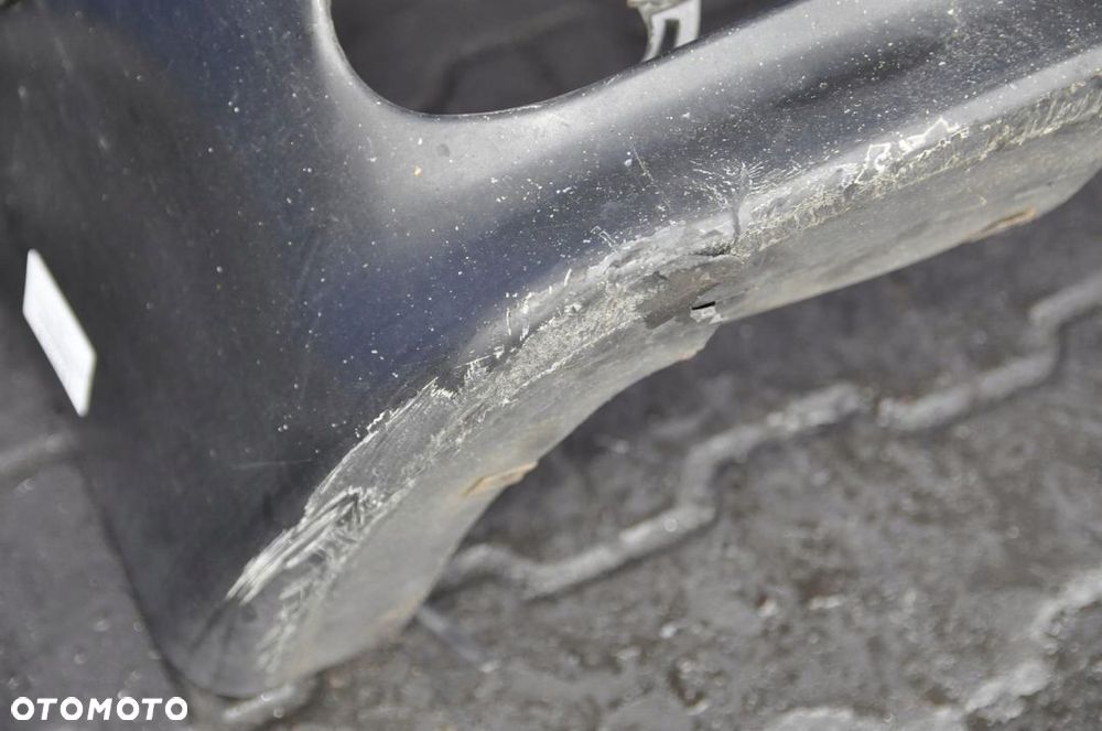 BMW 5 E39 LIFT ZDERZAK PRZÓD PRZEDNI MPAKIET - 8