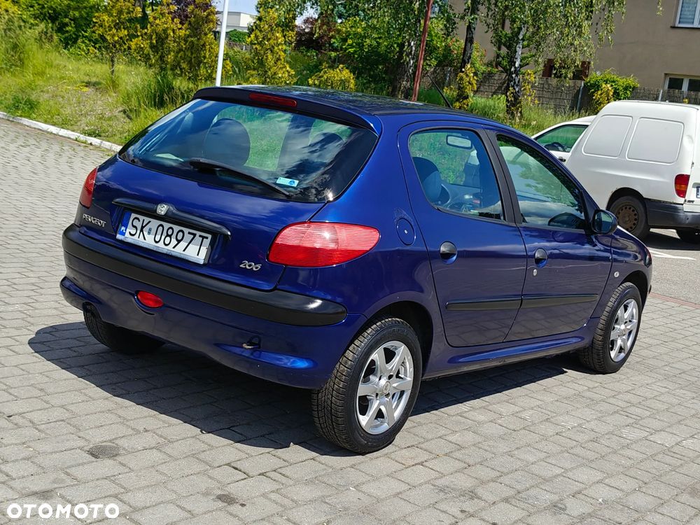 Peugeot 206 1.4 XS - 11