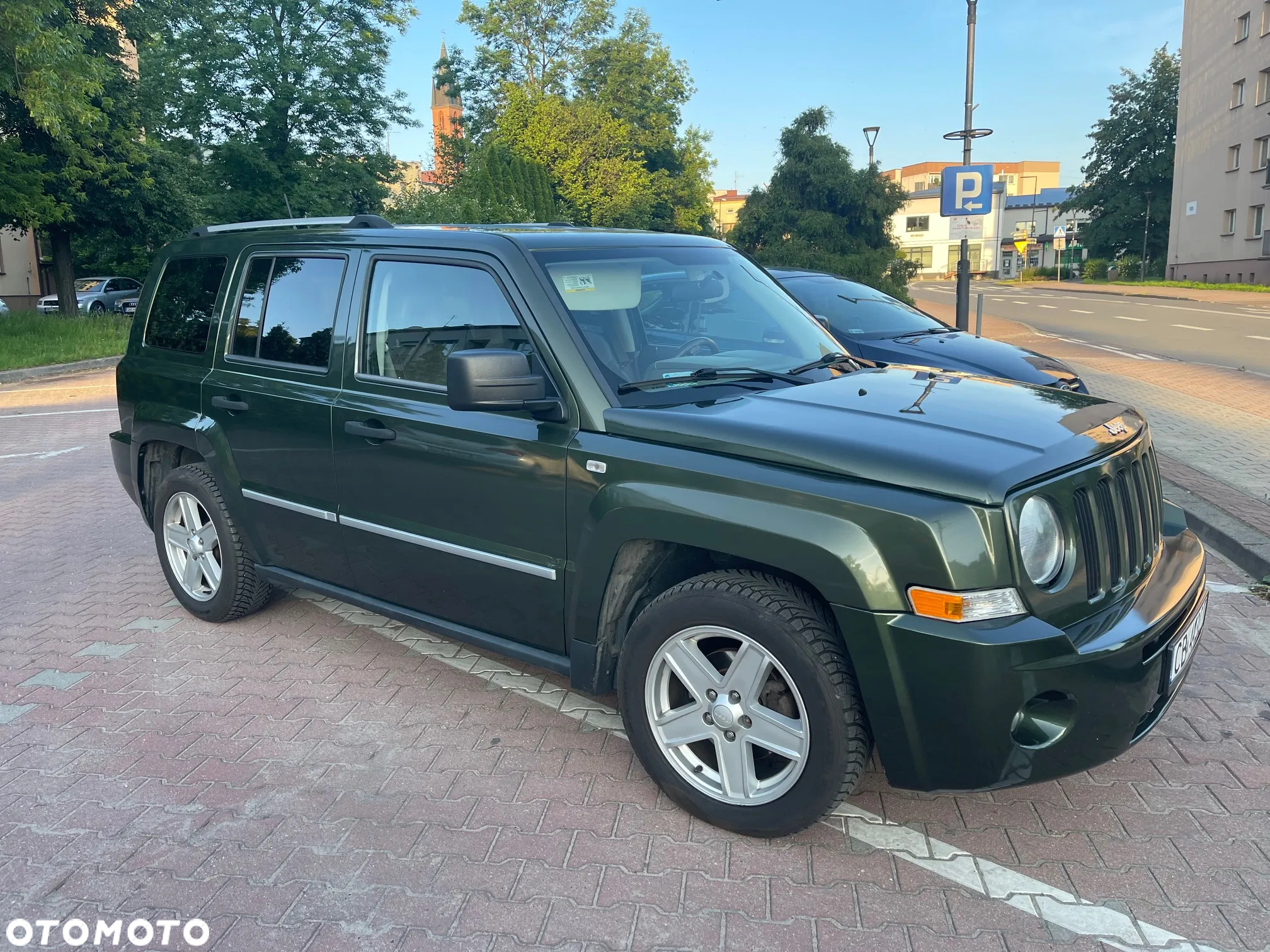 Jeep Patriot 2.0 CRD Limited - 4