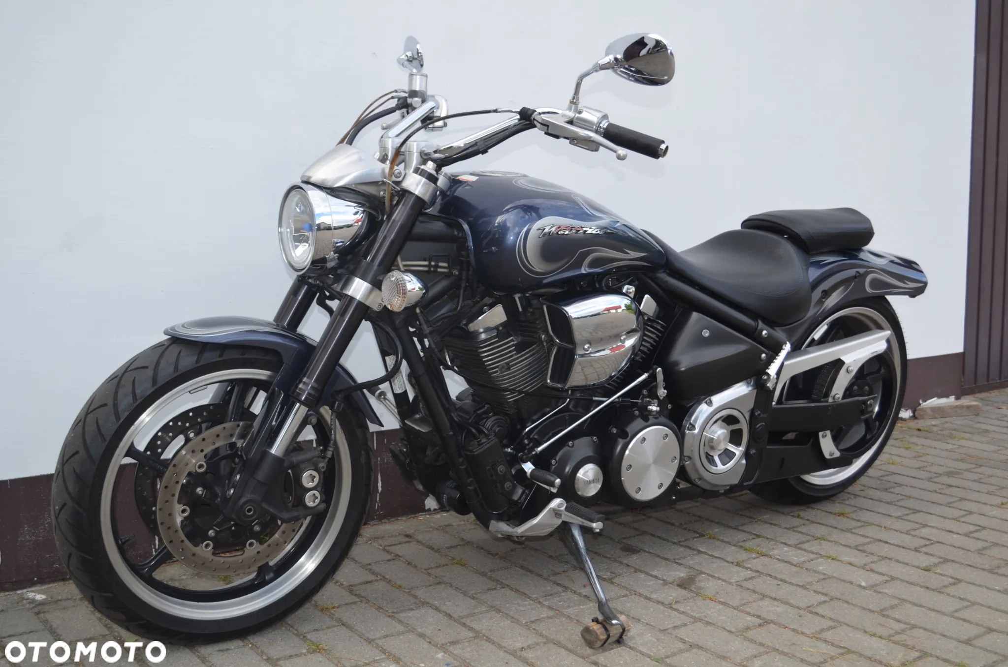 Yamaha Warrior - 12