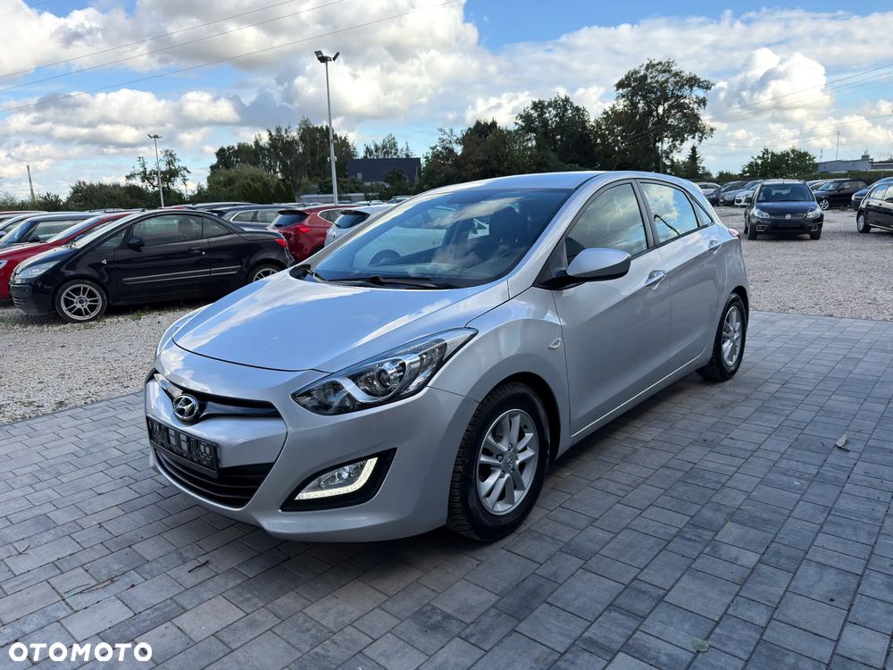 Hyundai i30 1.6 GDI Premium - 3