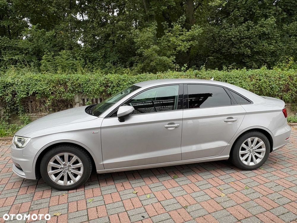 Audi A3 Limousine - 7