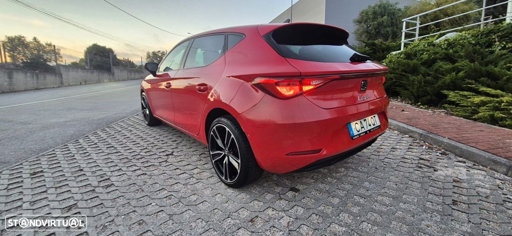 SEAT Leon 1.5 TSI OPF Style Edition - 4