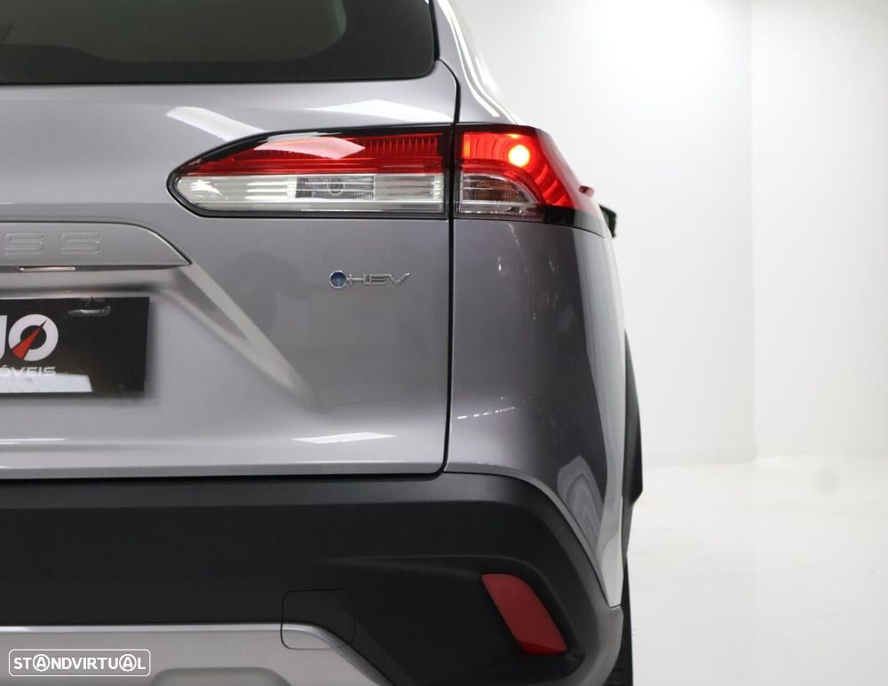 Toyota Corolla Cross 1.8 Hybrid Exclusive - 34