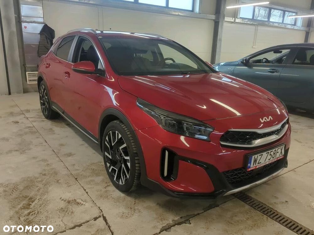 Kia XCeed 1.5 T-GDI L DCT - 3